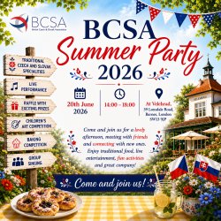 BCSA Annual Summer Party