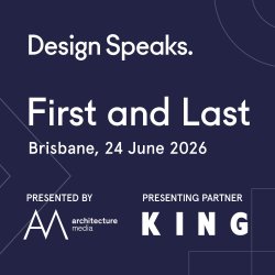 First and Last, Brisbane 2026