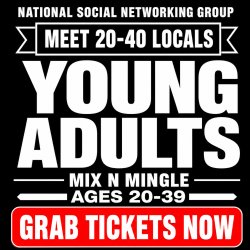 Montreal – Mix N Mingle! Meet Friendly People!