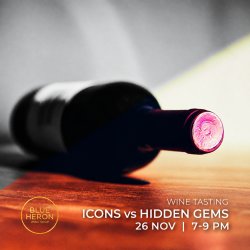 Icon Vs Hidden Gems
