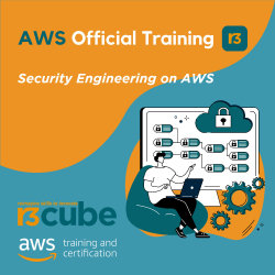 AWS Official Training - Security Engineering on AWS 16/06/2026