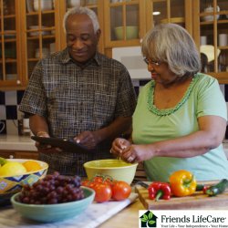 Aging in Place Webinar - The Recipe for an Independent and Fulfilling Future (12 PM)