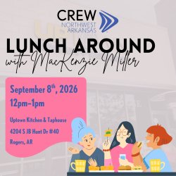 Lunch Around with MacKenzie Miller | Uptown Kitchen & Taphouse