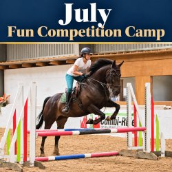 Fun Competition & Training Camp - July
