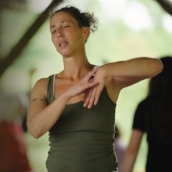 movement with breathingdaily
