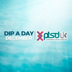 PTSD UK's Dip a Day December 2026