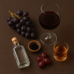 Genussabend "Grape Affair"