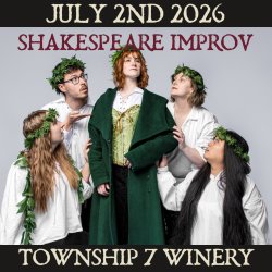 Spontaneous Shakespeare