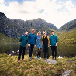 Fleecey Folk: Breabach