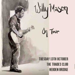 Willy Mason