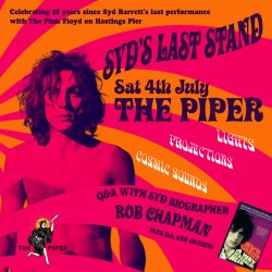 Syd's Last Stand - celebrating Syd Barrett