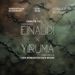 Einaudi × Yiruma
