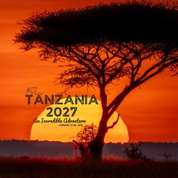 Tanzania Adventure - January 12-26, 2027
