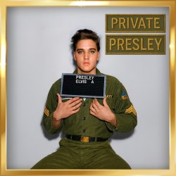 Private Presley - at The North Myrtle Beach Elvis Festival