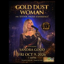 TIME WARP PROMOTIONS PRESENTS: GOLD DUST WOMAN