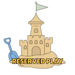 Labor Day DiG PDX Play Session by Reservation [1h 30 minutes]