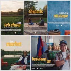 Southeast Asian American Journeys (Feature Documentary)