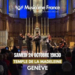 Musicâme Genève