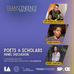 Poets & Scholars Panel Discussion