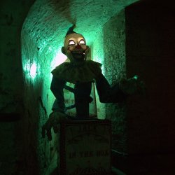 Halloween Under The House at Stansted Park