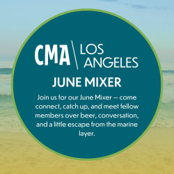CMA LA: June Mixer