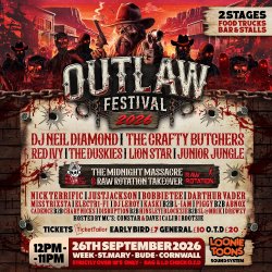 Outlaw Festival 2026