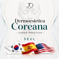 CURSO DERMOESTETICA COREANA – FORMACIÓN PRESENCIAL EN SEÚL (6 días) ·  (RESERVA)