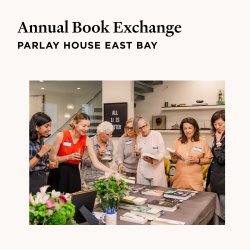 Books That Brought Us Here: Annual Book Exchange