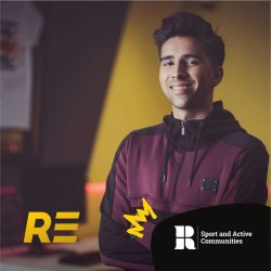 Esports Welcome