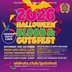 Blood & Guts Fest