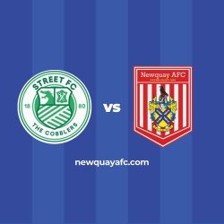 Newquay AFC Away Travel — Street FC