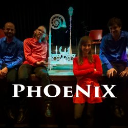 Music from Hollow Knight in Phoenix on Dec 5