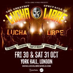 The Greatest Spectacle of Lucha Libre