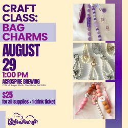 Bag Charms