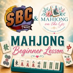 MAHJONG BEGINNER LESSON