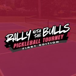 Rally With The Bulls Pickleball Tourney Registration