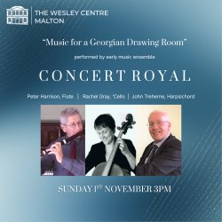 Concert Royal - Music for a Georgian Drawing Room