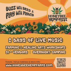 2026 Honeybee Hemp Fest