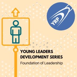 📣 Young Leaders Development Series – 2nd Session