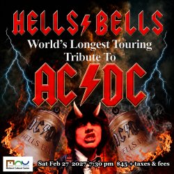 Time Warp Promotions Presents: HELLS BELLS