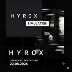 Hyrox Sim Event