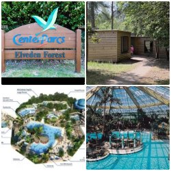 Centre parcs group visit