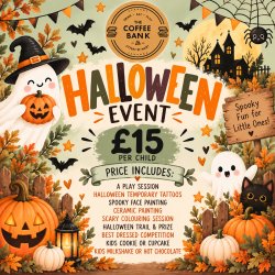 Halloween Event