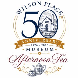 Wilson Place 50th Anniversary Afternoon Tea