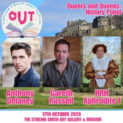 Queers and Queens: History Panel