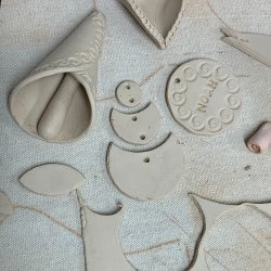 Holiday Ornaments with Darcy Kane (Kids/Family)
