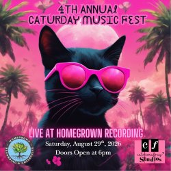 Caturday Music Festival 2026