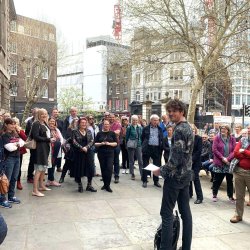 A Gin Tour of London