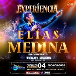 ELIAS MEDINA EN LOS ANGELES