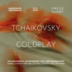 Tchaikovsky × Coldplay